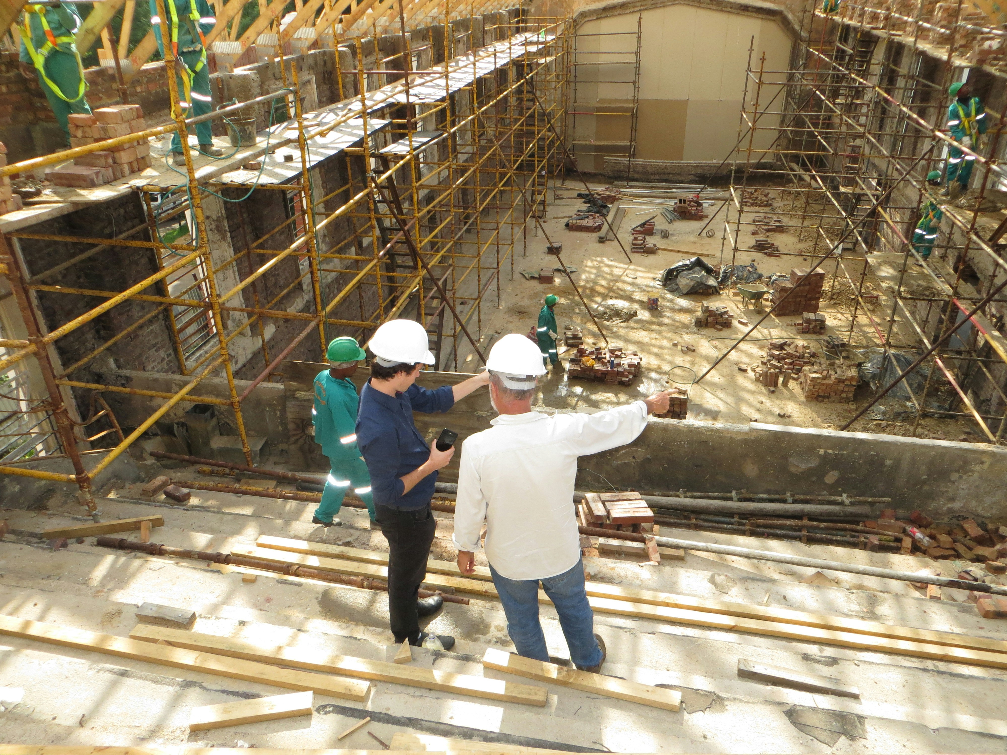 Nueva construcción
